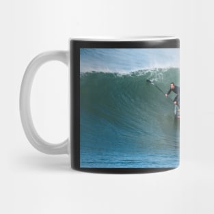 Stand up paddle surfer Mug